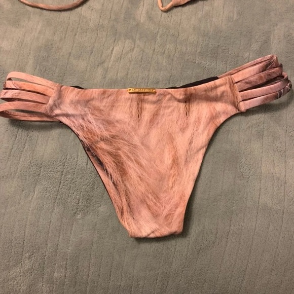 NWOT San Lorenzo Bikini Set - Picture 3 of 3